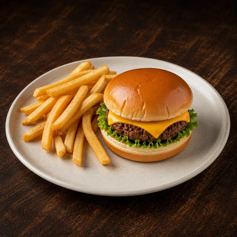 Kids Menu