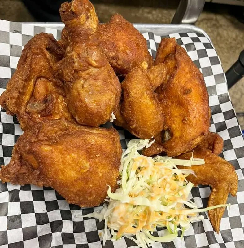 Korean Fried Chicken