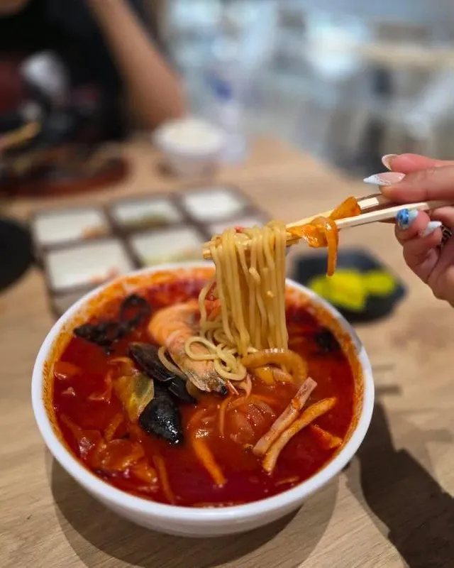 Noodle & Soup