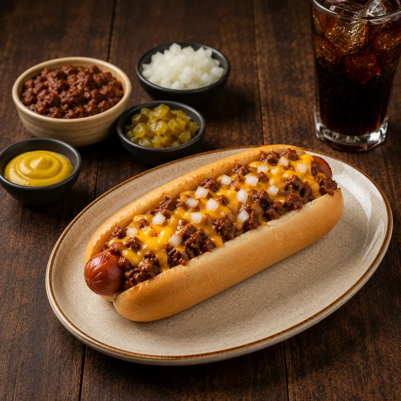 Sandwiches & Hot Dogs