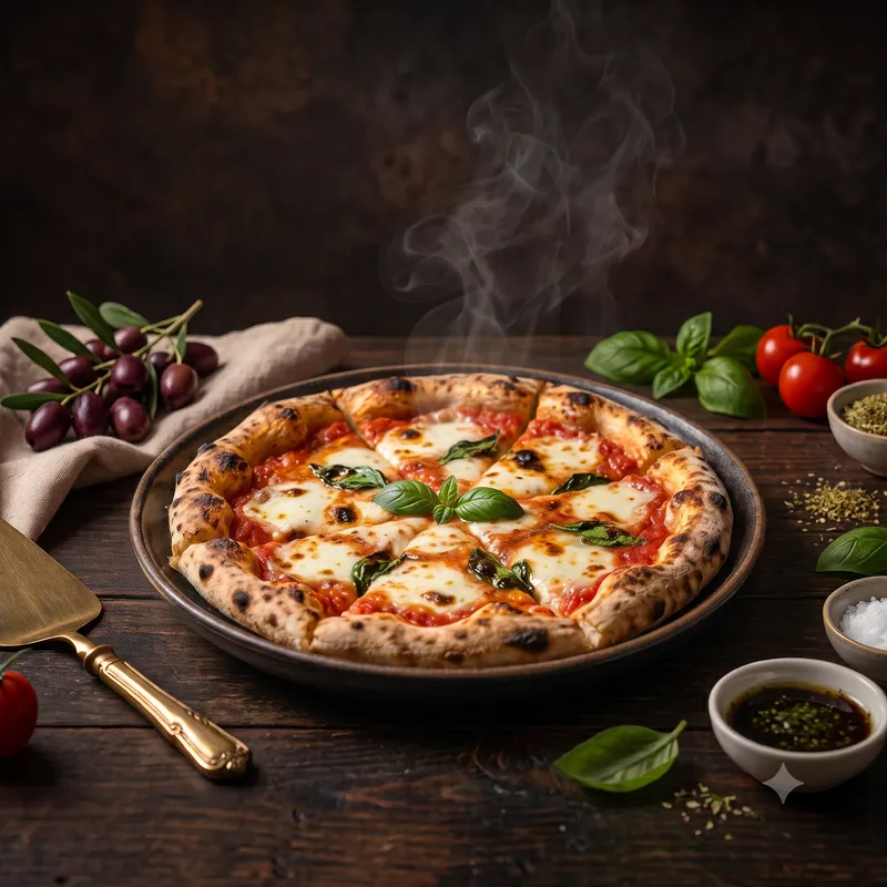 Pizzas & Pastas