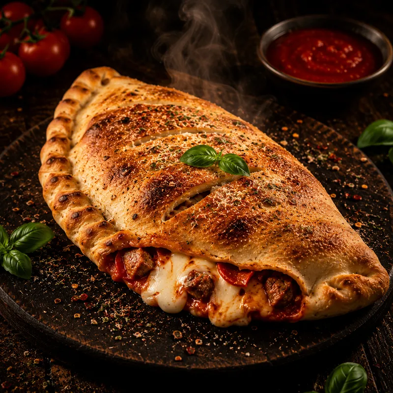 Calzone & Strombolis