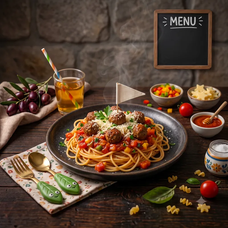 Kids Menu