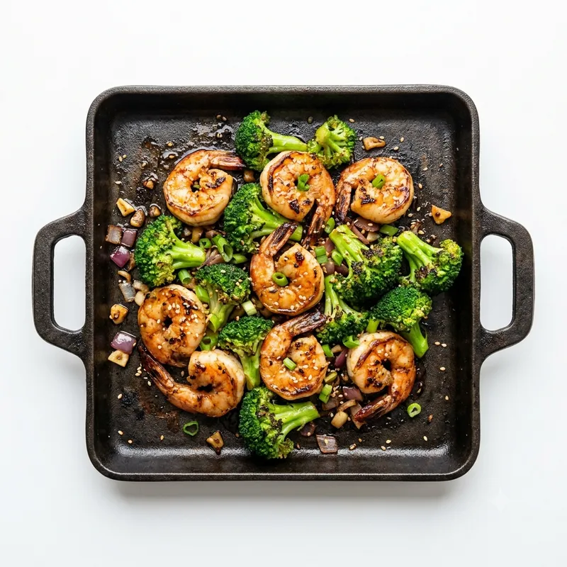 Iron Grill Entrees