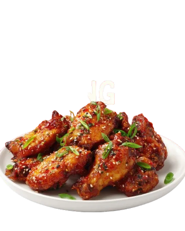 Signature Fried Chicken