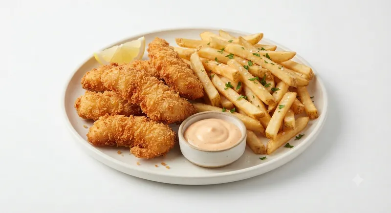 Kids Menu
