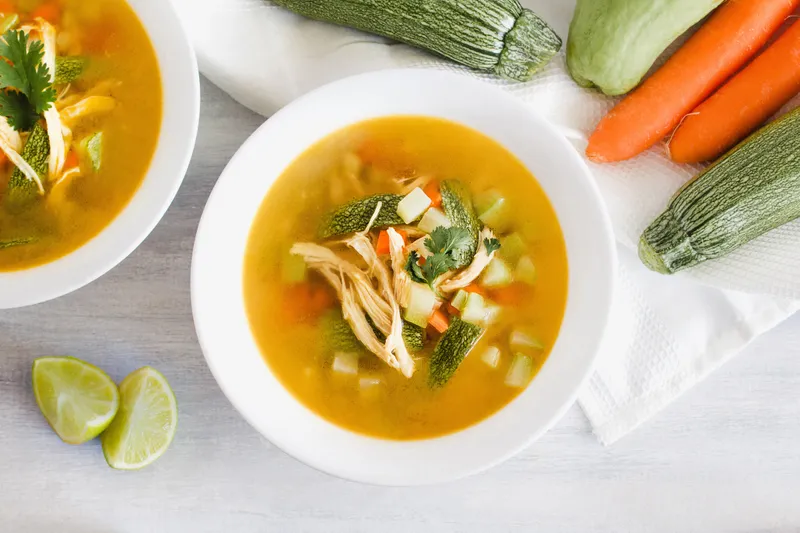 Soup & Salads