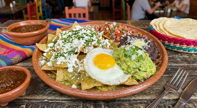 Chilaquiles