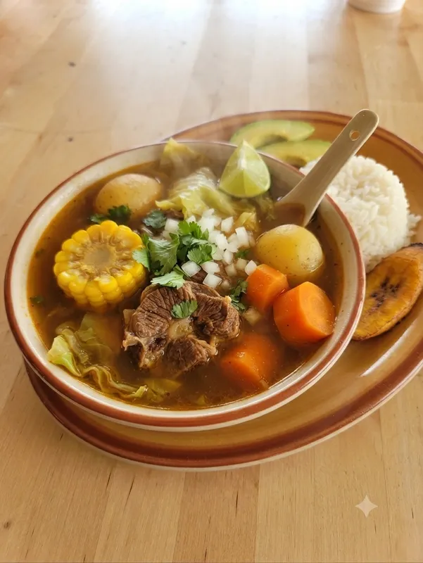 Soups And Broths/Caldos