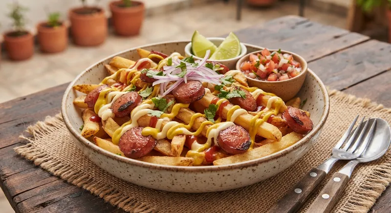 Light Bites And Sides / Antojitos Y Acompanantes