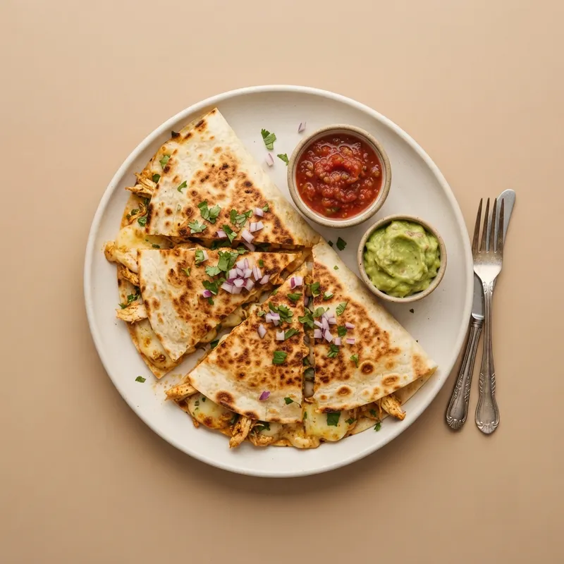Main Entrees