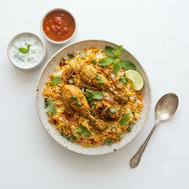 Main Dishes