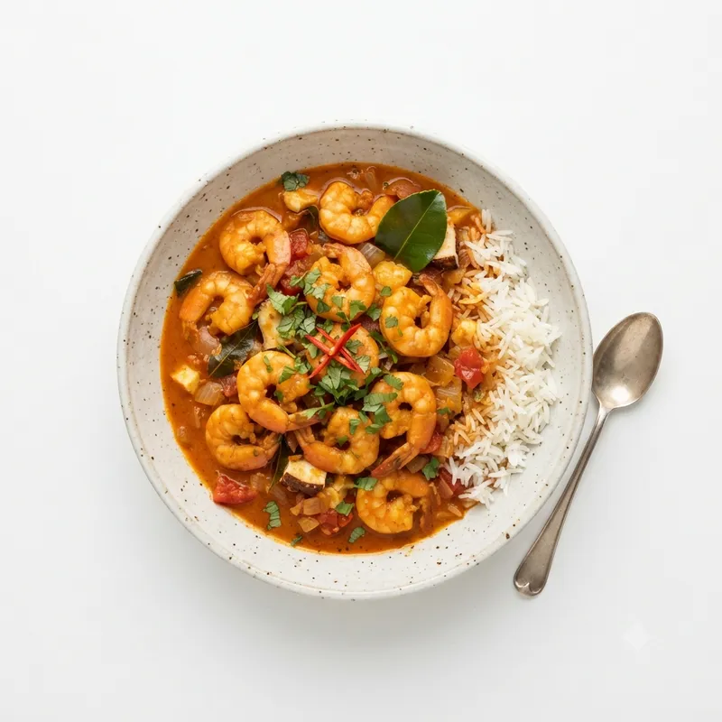 Curries & Chutneys