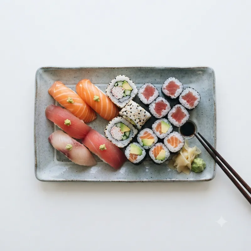 Sushi & Sashimi
