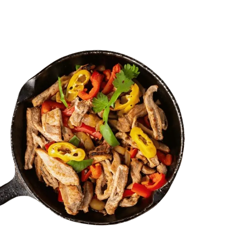 Fajitas & Pollo & Mariscos