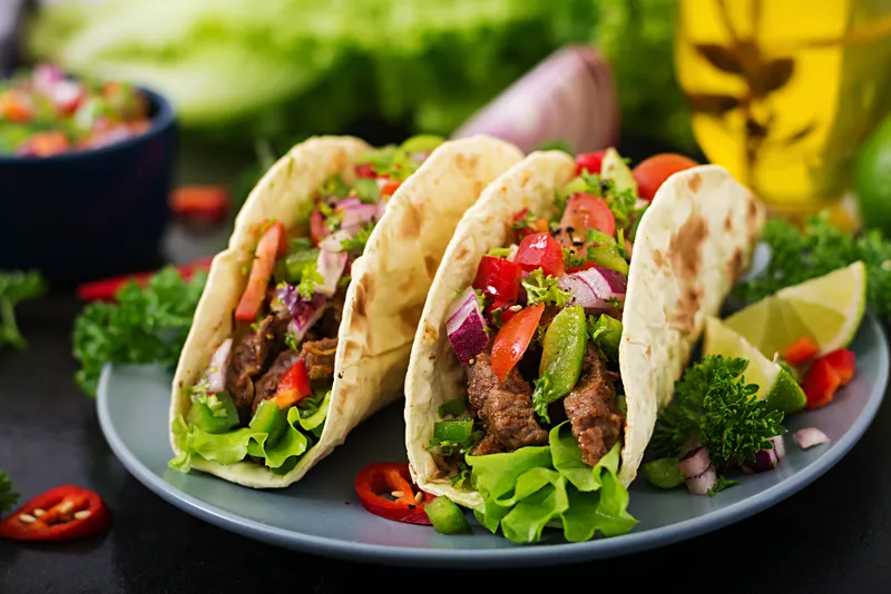 Mexican Favorites