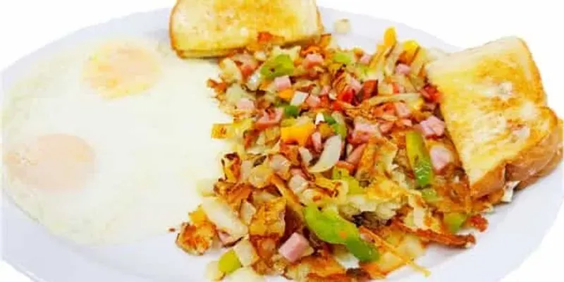 All Day Breakfast