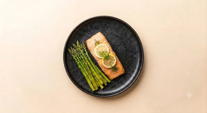 Entrees & Seafood