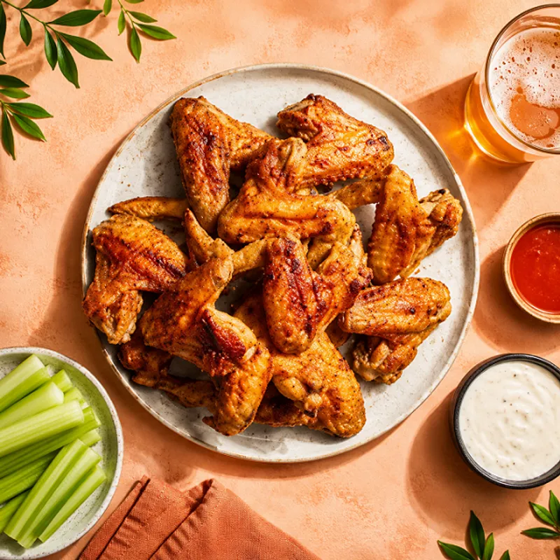 Wings & Tenders