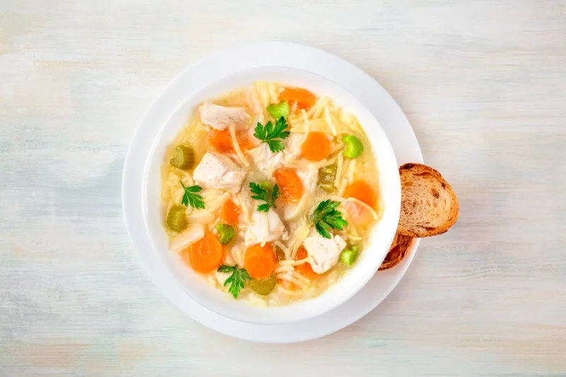 Soups & Salads