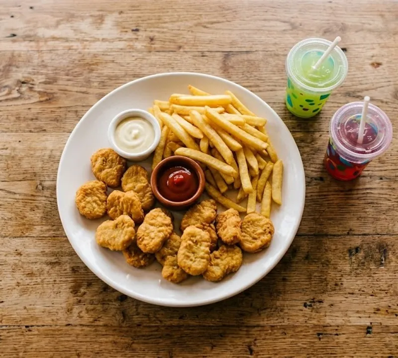 Kids Menu