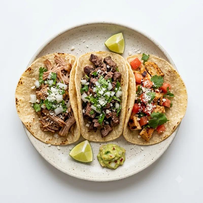 Tacos & Burritos