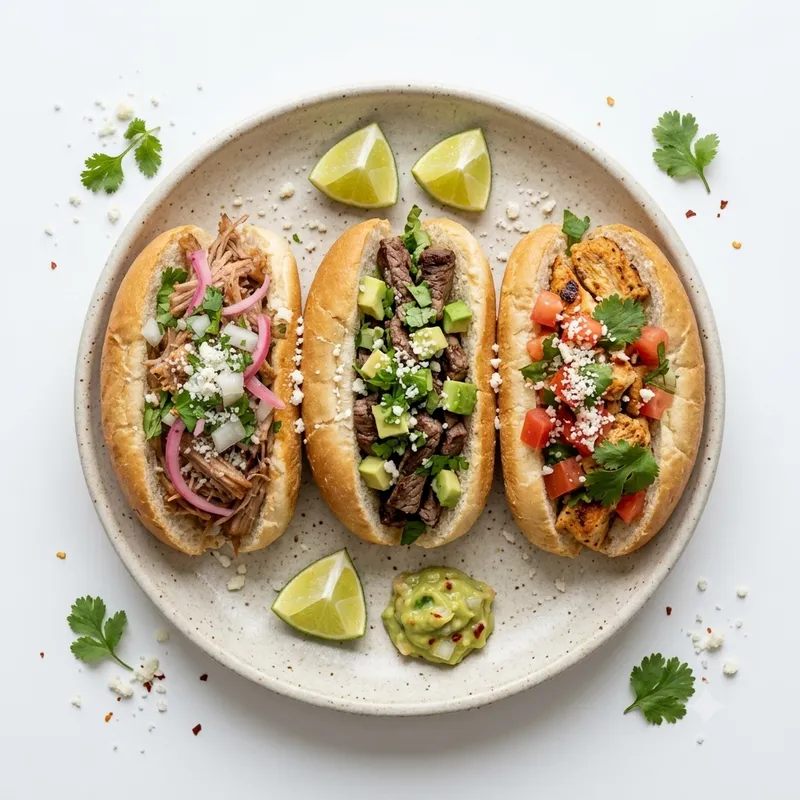 Tortas & Tostadas