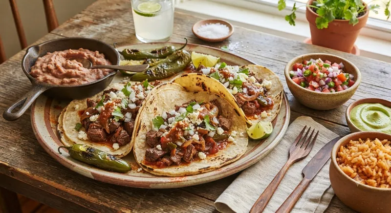 Tacos And Handhelds
