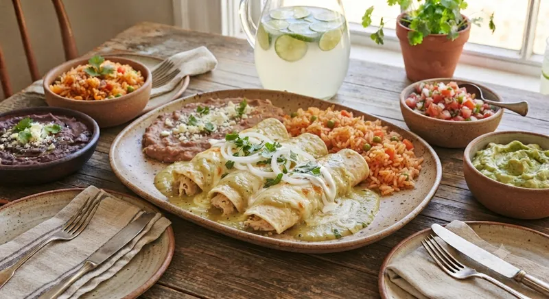 Combo Plates