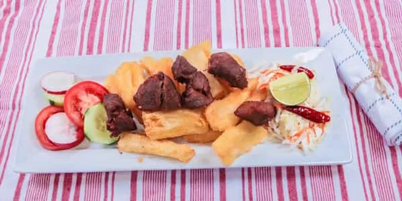 Antojitos
