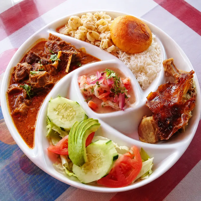 Mixtos