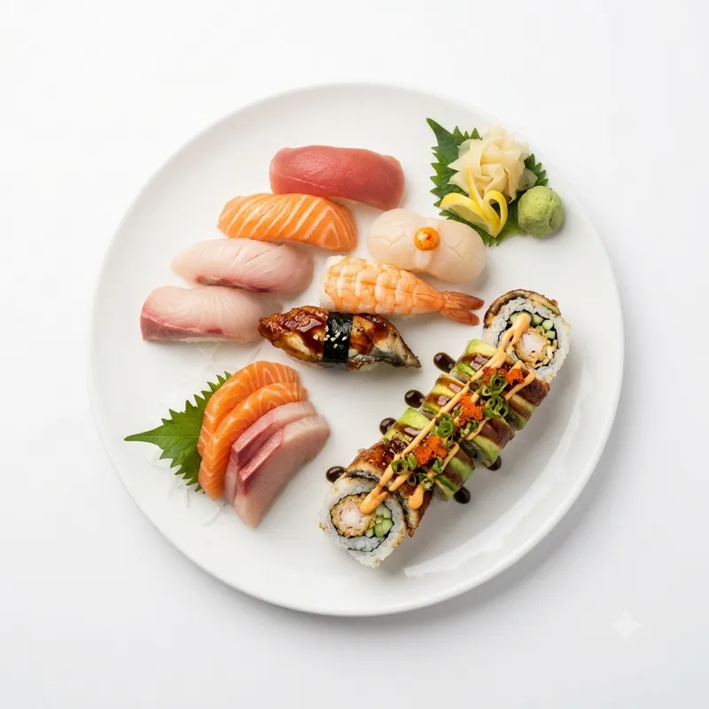Sushi & Sashimi