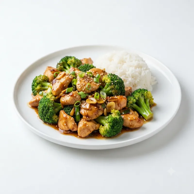 Late Night Menu