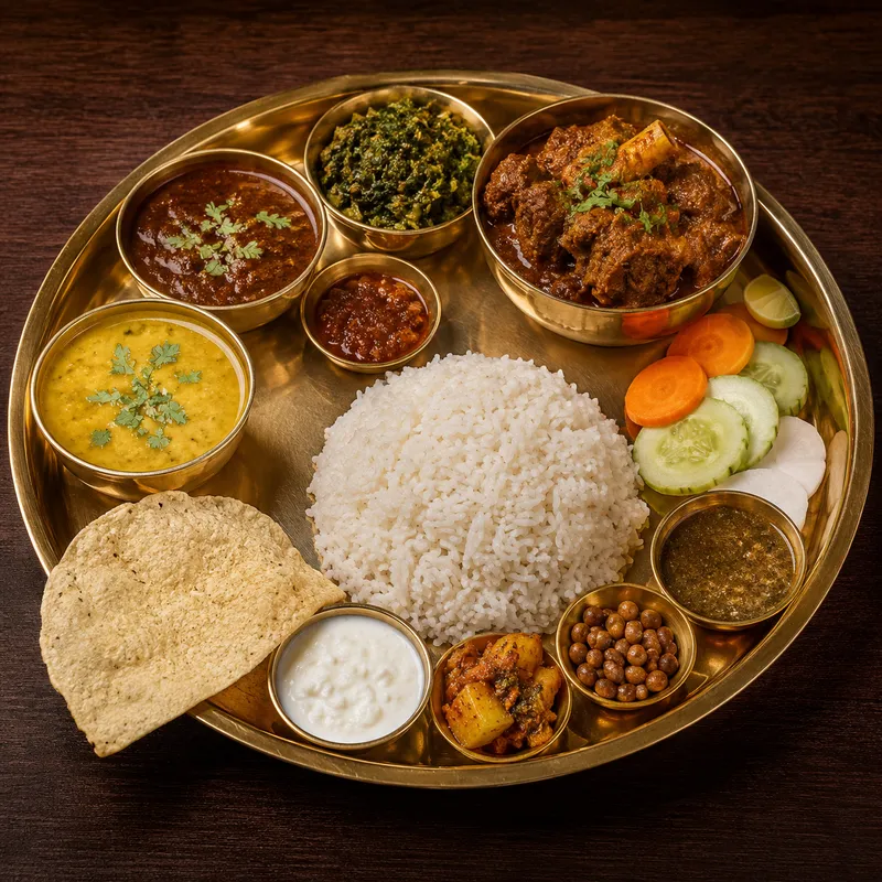 Main Dishes