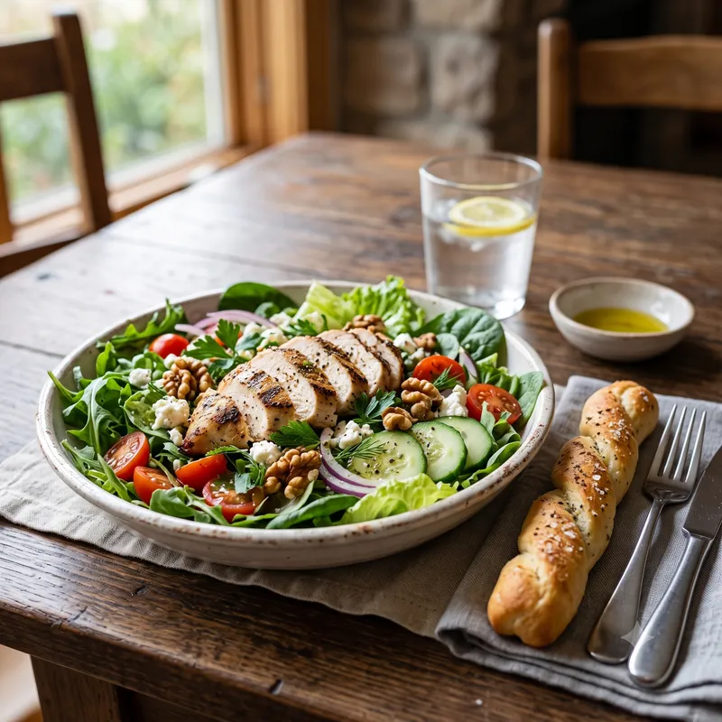 Soups & Salads