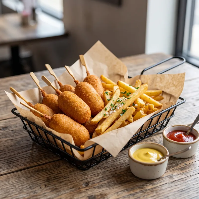 Kids Menu