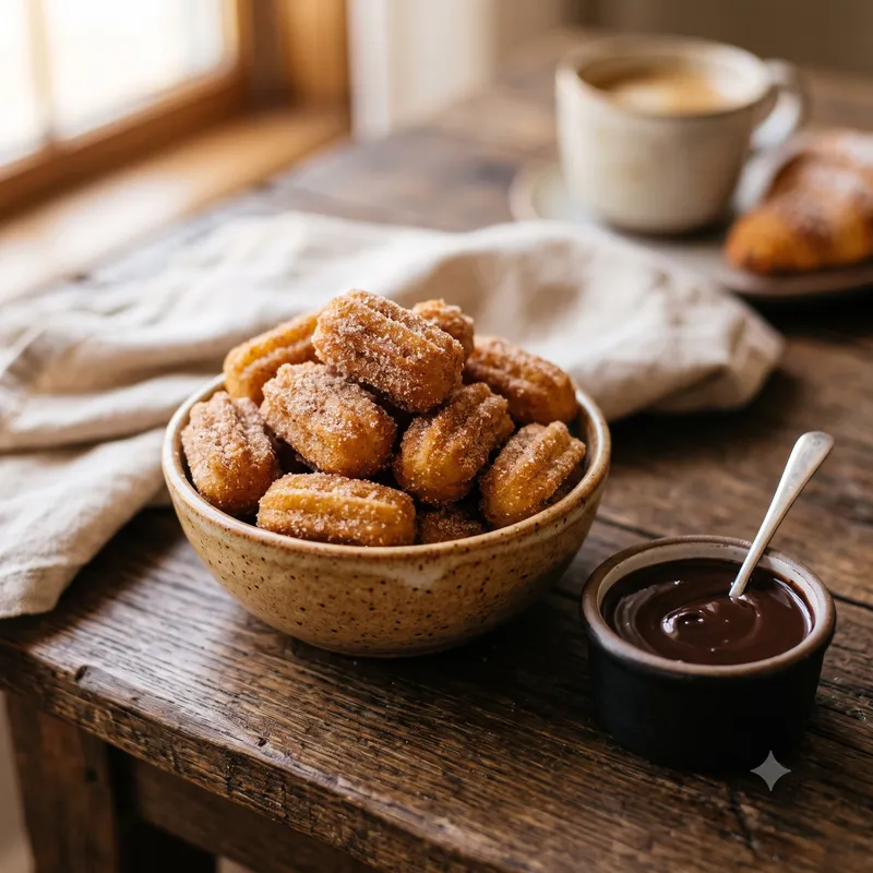 Desserts and Drinks