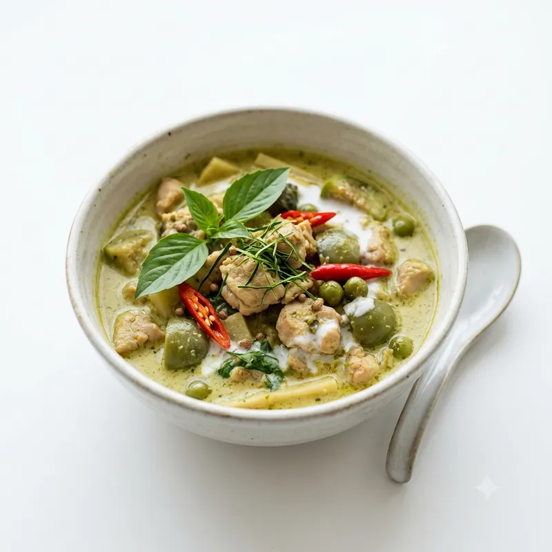 Grill & Curry