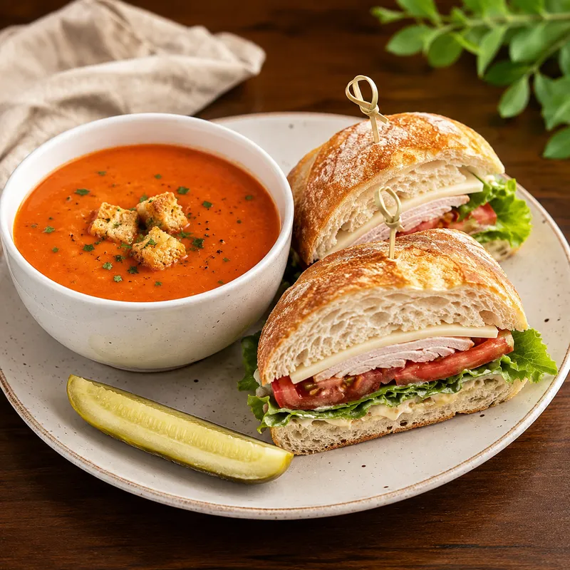 Soup & Combo