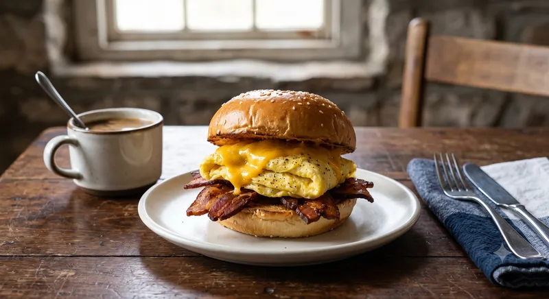 Breakfast