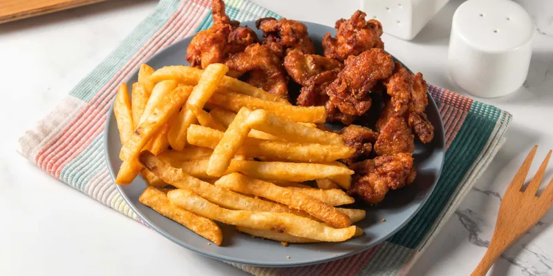 Sides & Fries
