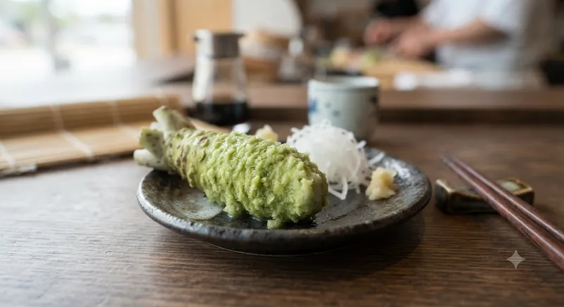Sashimi & Nigiri