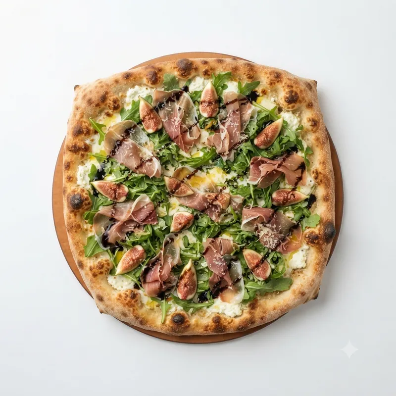 House Pizzas