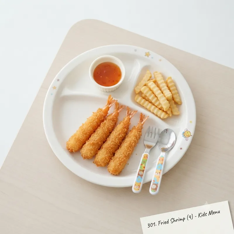 Kids Menu