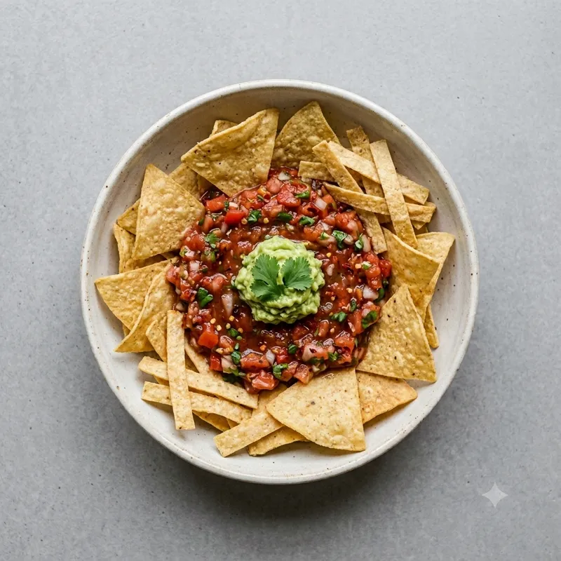 Finger Food & Nachos