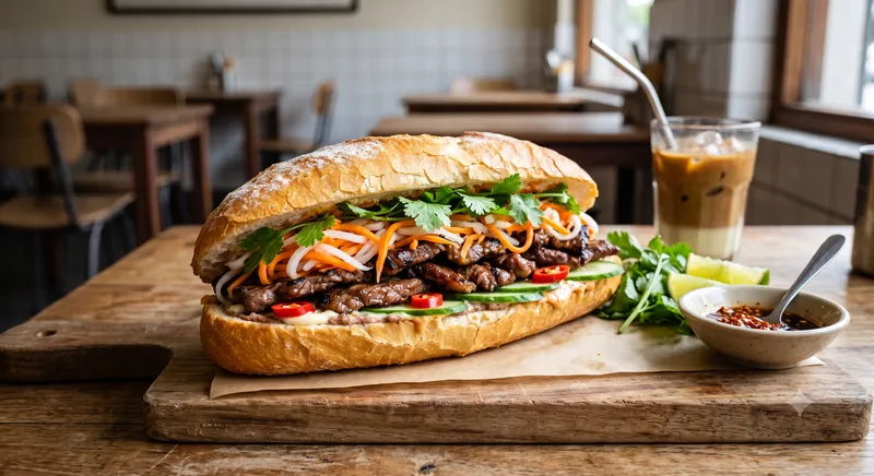 Traditional Vietnamese Food