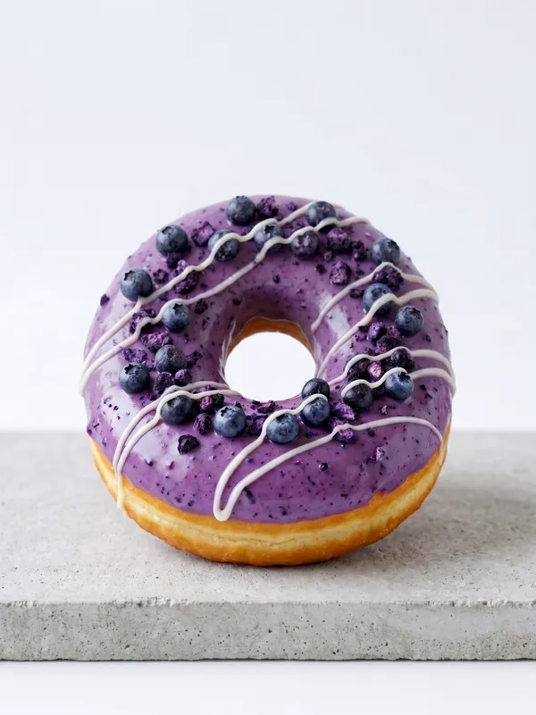 Protein Donuts & Truffles