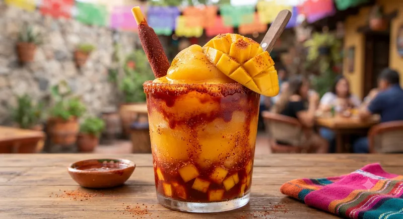 Drinks & Desserts