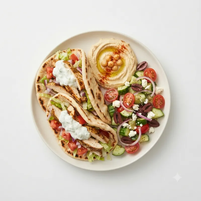 Entrees