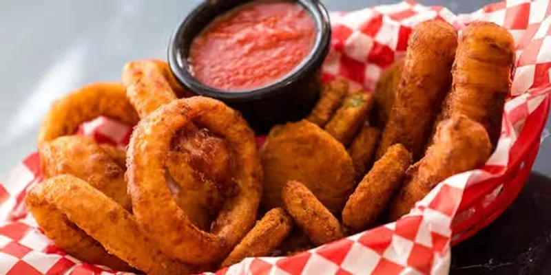 Appetizers & Salads